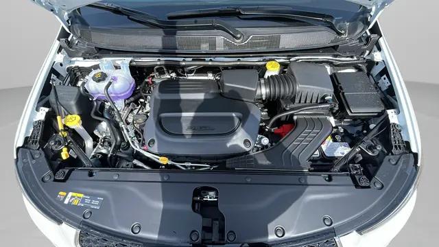 2026 Chrysler Pacifica Select AWD