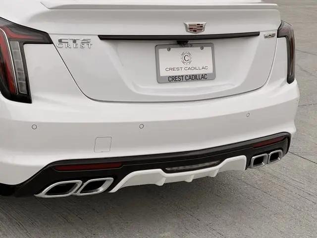 2026 Cadillac CT5-V V-Series RWD