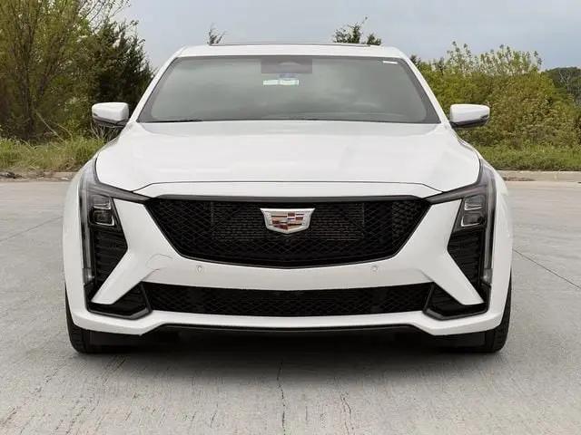2026 Cadillac CT5-V V-Series RWD