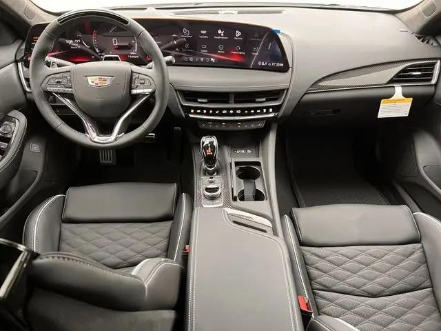 2026 Cadillac CT5-V V-Series RWD
