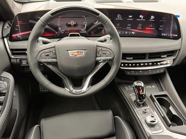 2026 Cadillac CT5-V V-Series RWD