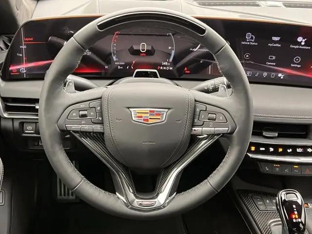 2026 Cadillac CT5-V V-Series RWD