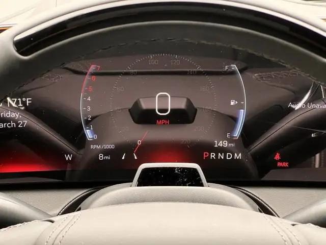 2026 Cadillac CT5-V V-Series RWD