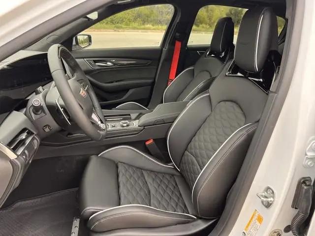 2026 Cadillac CT5-V V-Series RWD