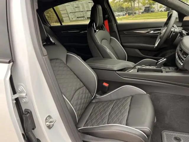 2026 Cadillac CT5-V V-Series RWD