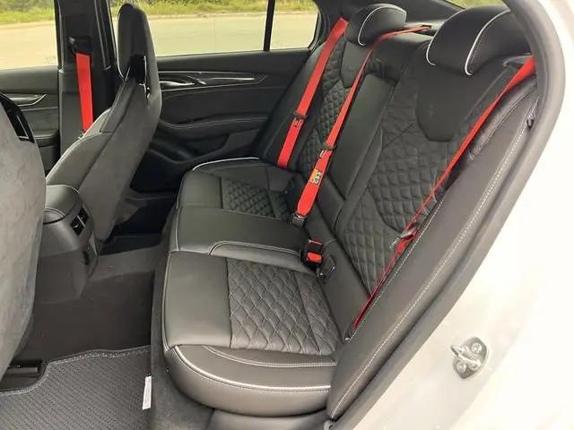 2026 Cadillac CT5-V V-Series RWD