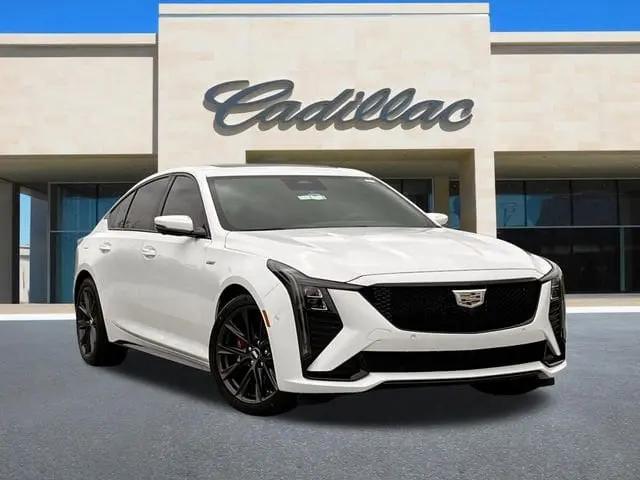 2026 Cadillac CT5-V V-Series RWD