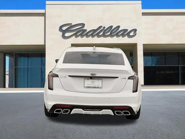 2026 Cadillac CT5-V V-Series RWD