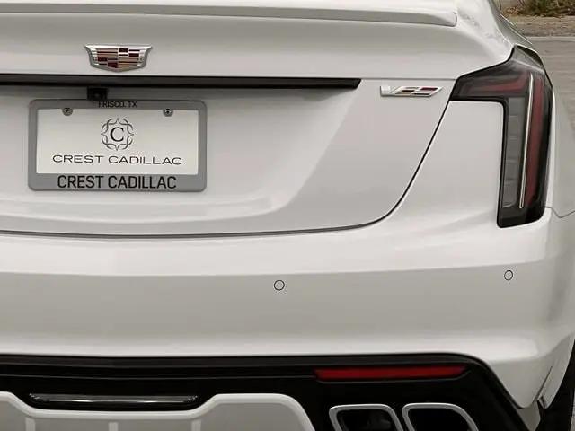 2026 Cadillac CT5-V V-Series RWD