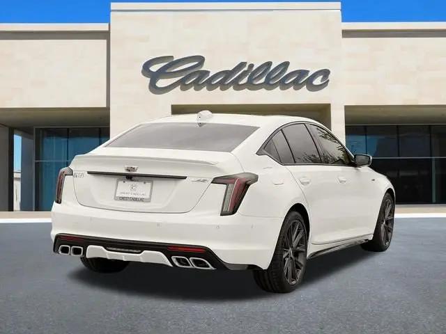 2026 Cadillac CT5-V V-Series RWD