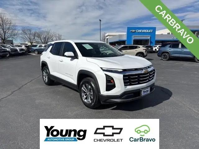 2025 Chevrolet Equinox AWD LT for sale in Layton, UT