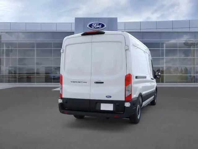 2026 Ford Transit Cargo Van T-250
