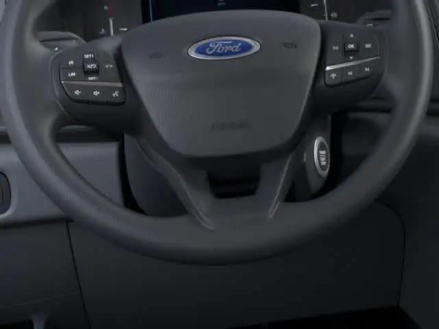 2026 Ford Transit Cargo Van T-250