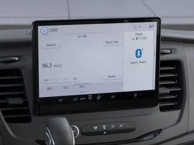 2026 Ford Transit Cargo Van T-250
