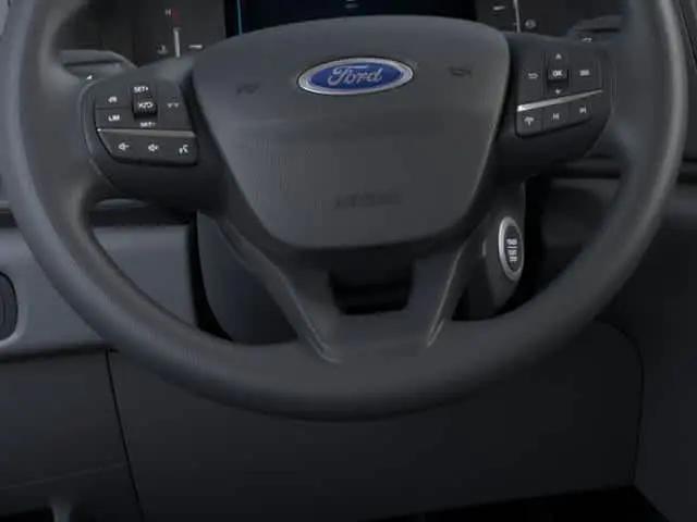 2026 Ford Transit Cargo Van T-250