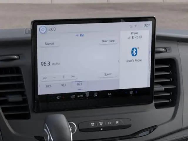 2026 Ford Transit Cargo Van T-250