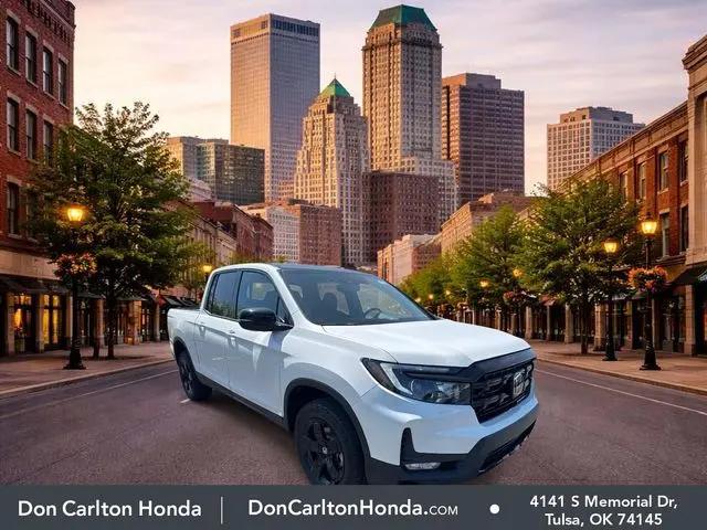 2026 Honda Ridgeline Black Edition Two-Tone for sale in Tulsa, OK