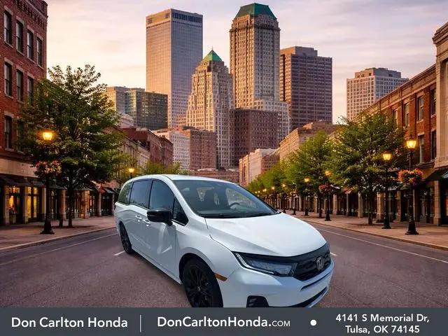 2026 Honda Odyssey Sport-L for sale in Tulsa, OK