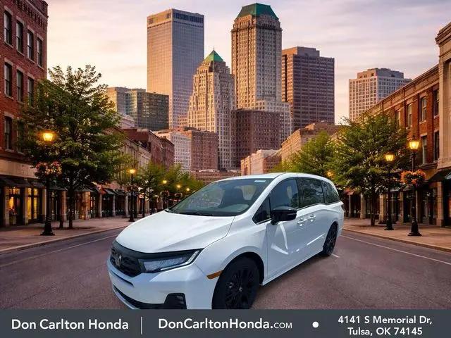 2026 Honda Odyssey Sport-L