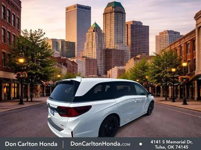 2026 Honda Odyssey Sport-L