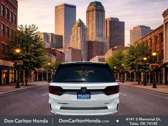 2026 Honda Odyssey Sport-L