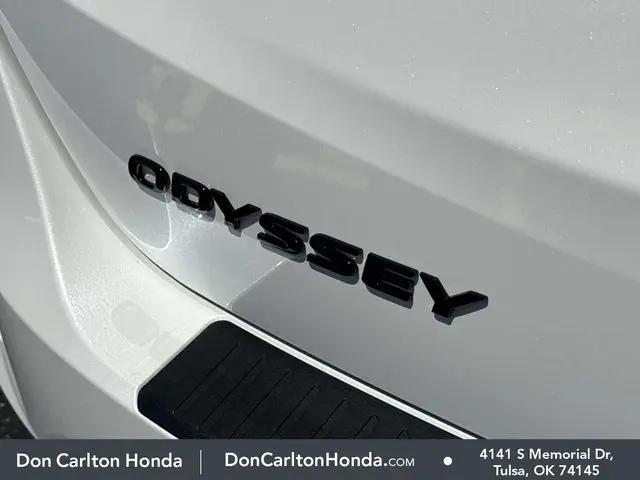 2026 Honda Odyssey Sport-L