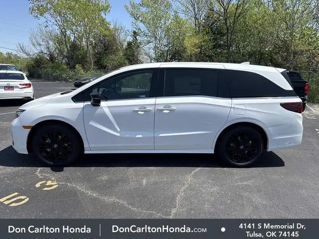 2026 Honda Odyssey Sport-L