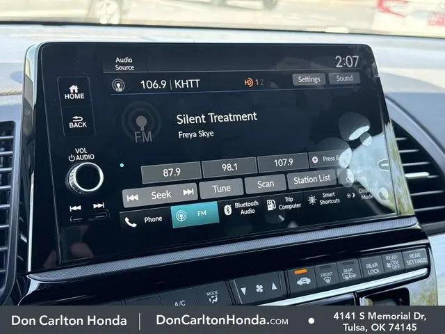 2026 Honda Odyssey Sport-L