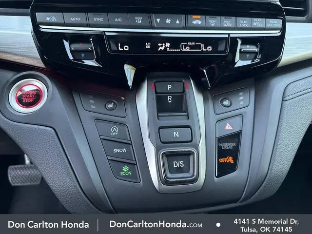 2026 Honda Odyssey Sport-L