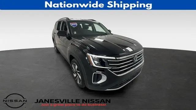 2025 Volkswagen Atlas 2.0T SE w/Technology for sale in Janesville, WI