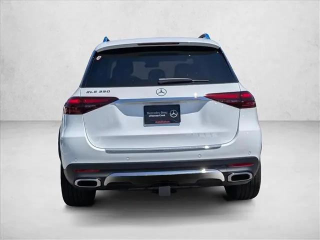2026 Mercedes-Benz GLE GLE 350 GLE 350