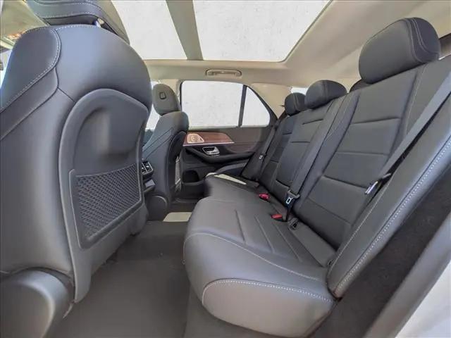2026 Mercedes-Benz GLE GLE 350 GLE 350