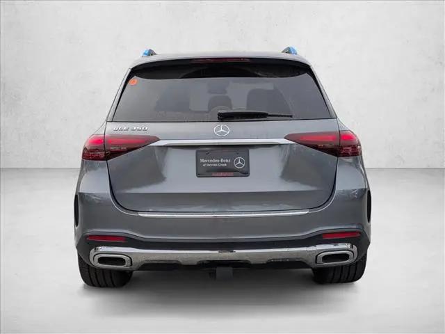 2026 Mercedes-Benz GLE GLE 350 GLE 350