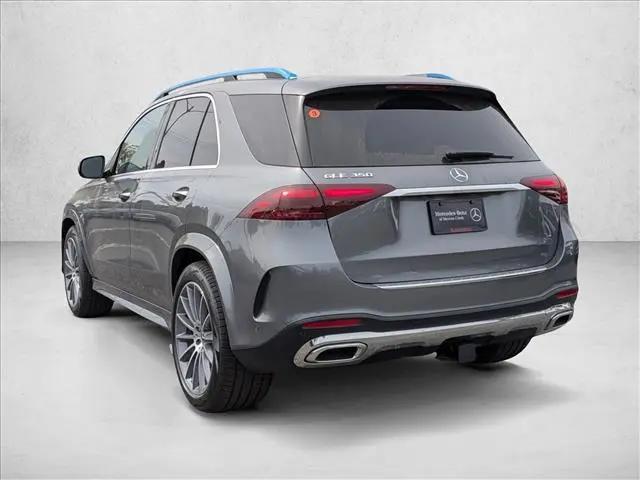 2026 Mercedes-Benz GLE GLE 350 GLE 350
