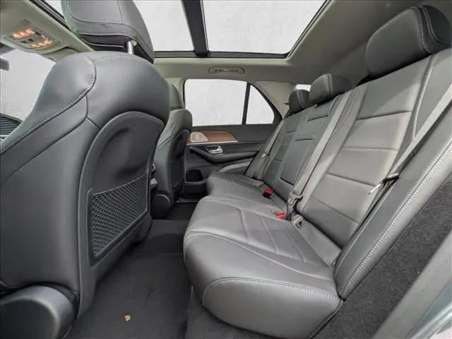 2026 Mercedes-Benz GLE GLE 350 GLE 350