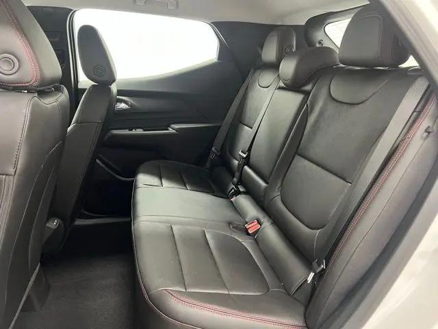 2027 Chevrolet Bolt RS FWD