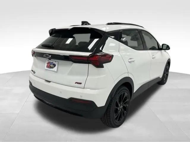 2027 Chevrolet Bolt RS FWD