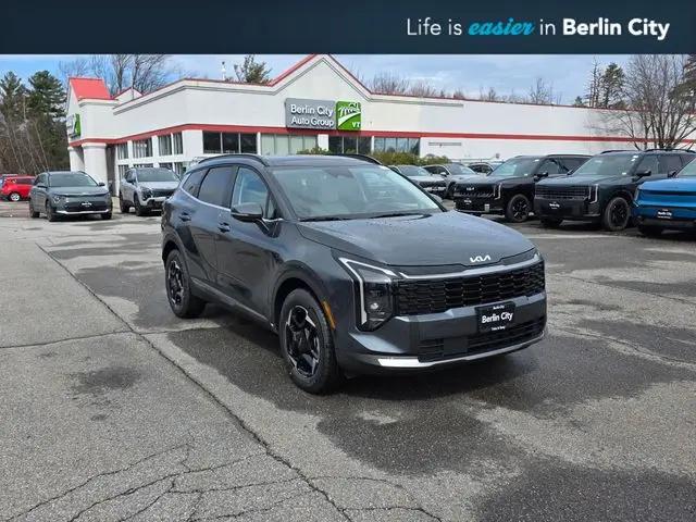 2026 Kia Sportage Hybrid EX for sale in Williston, VT