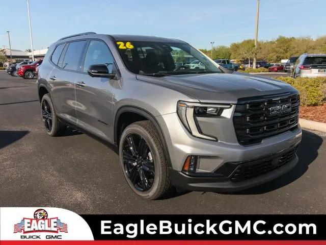 2026 GMC Acadia Elevation FWD for sale in Homosassa, FL