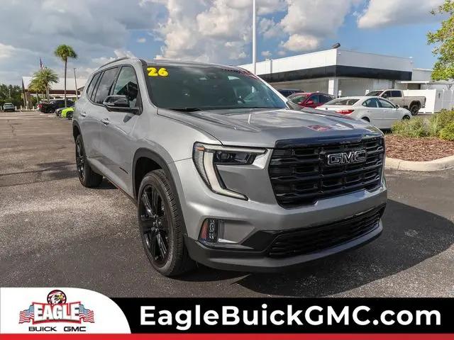 2026 GMC Acadia Elevation FWD for sale in Homosassa, FL