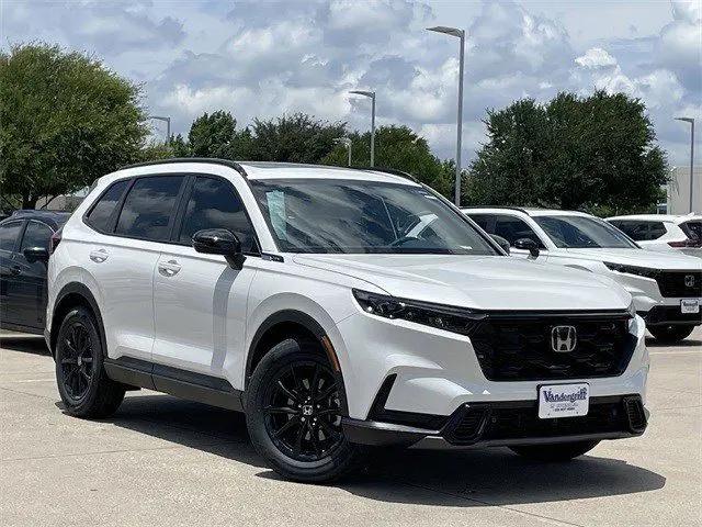 2026 Honda CR-V Hybrid 2WD Sport-L