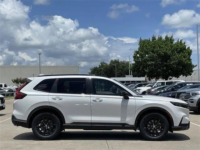 2026 Honda CR-V Hybrid 2WD Sport-L