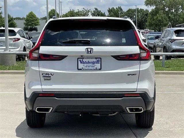 2026 Honda CR-V Hybrid 2WD Sport-L
