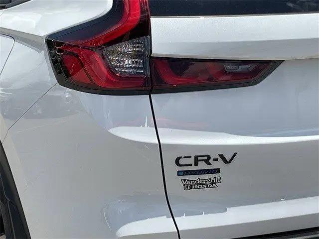 2026 Honda CR-V Hybrid 2WD Sport-L