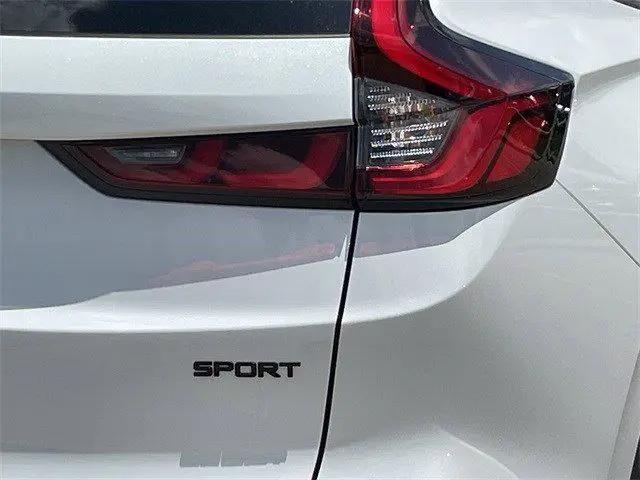 2026 Honda CR-V Hybrid 2WD Sport-L