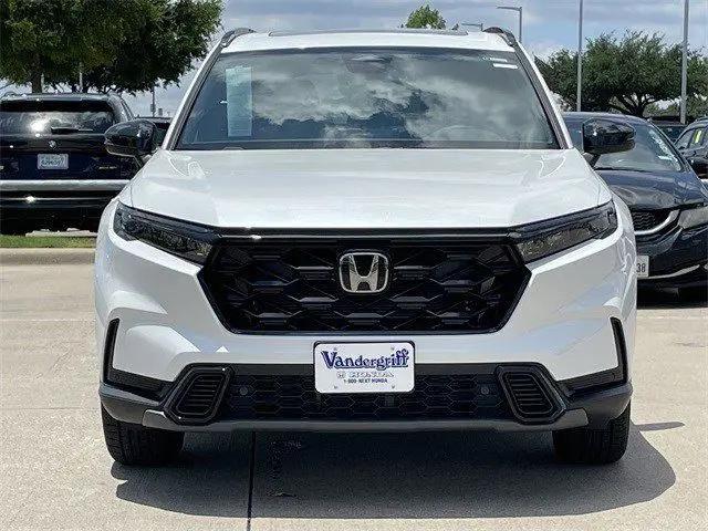 2026 Honda CR-V Hybrid 2WD Sport-L