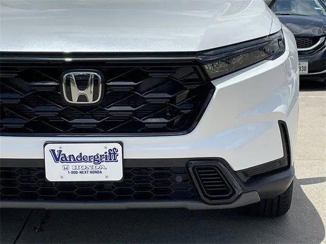 2026 Honda CR-V Hybrid 2WD Sport-L