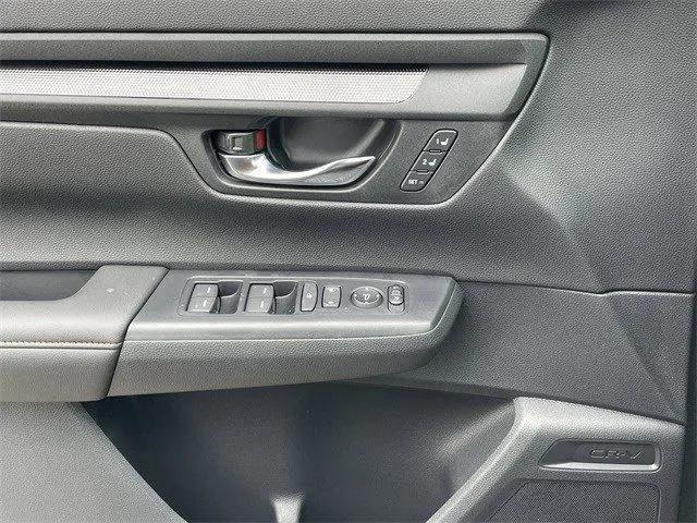 2026 Honda CR-V Hybrid 2WD Sport-L