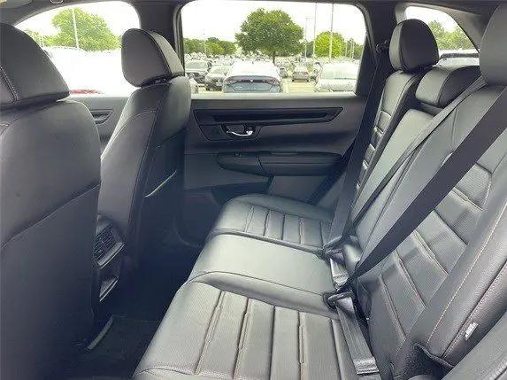 2026 Honda CR-V Hybrid 2WD Sport-L