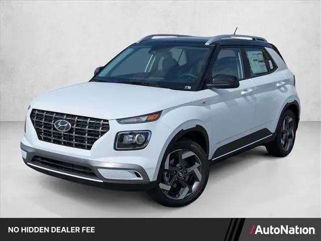 2026 Hyundai Venue SEL w/Two-Tone Roof for sale in Columbus, GA